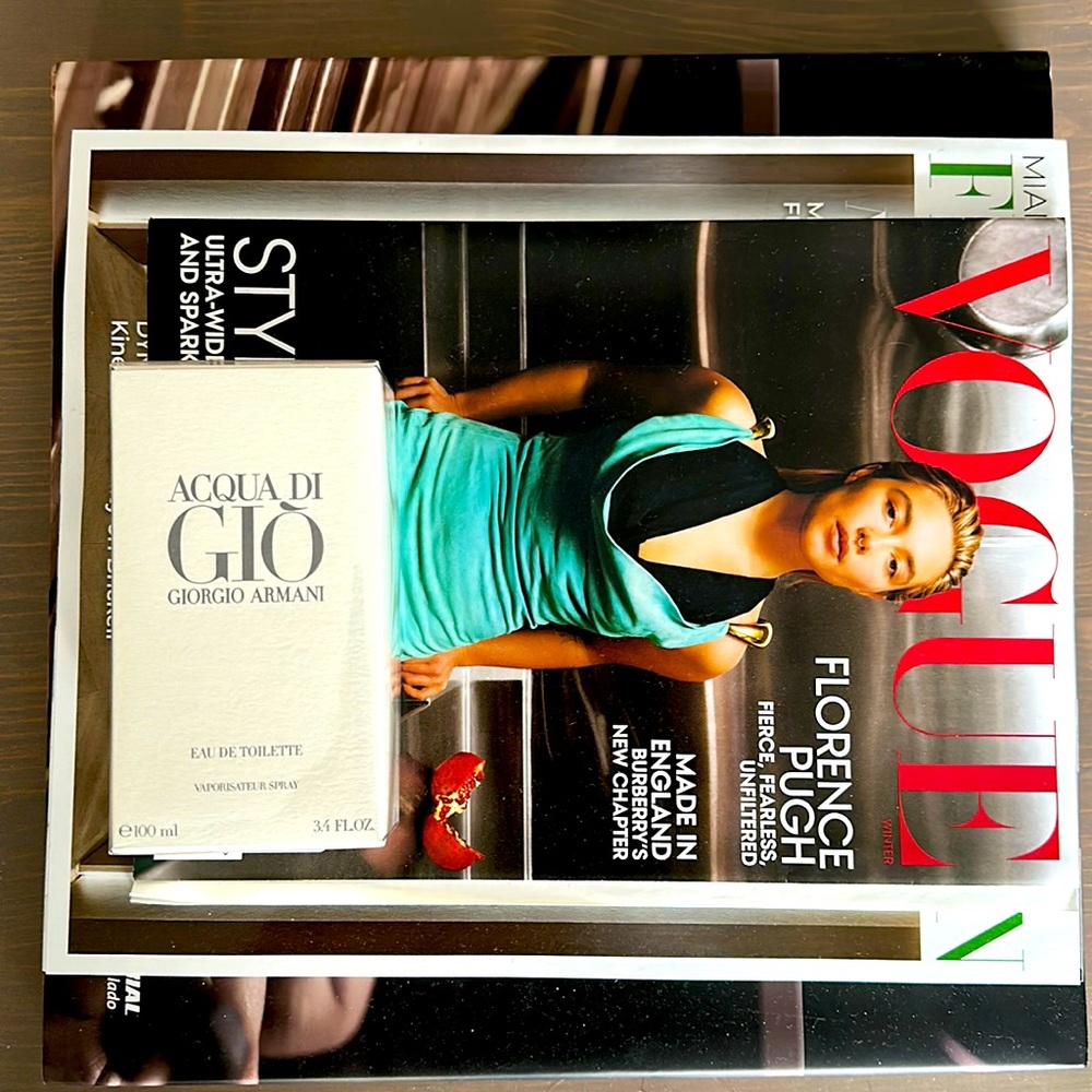 Giorgio Armani - Acqua Di Gio